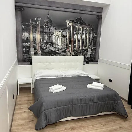 Frale Home In Rome-2